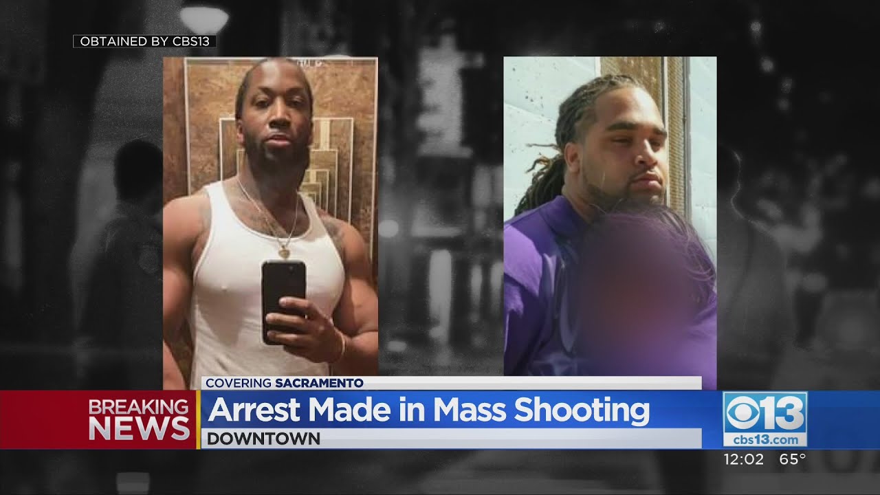 Family Of Those Killed In Sacramento Shooting Describe Learning About The Deaths