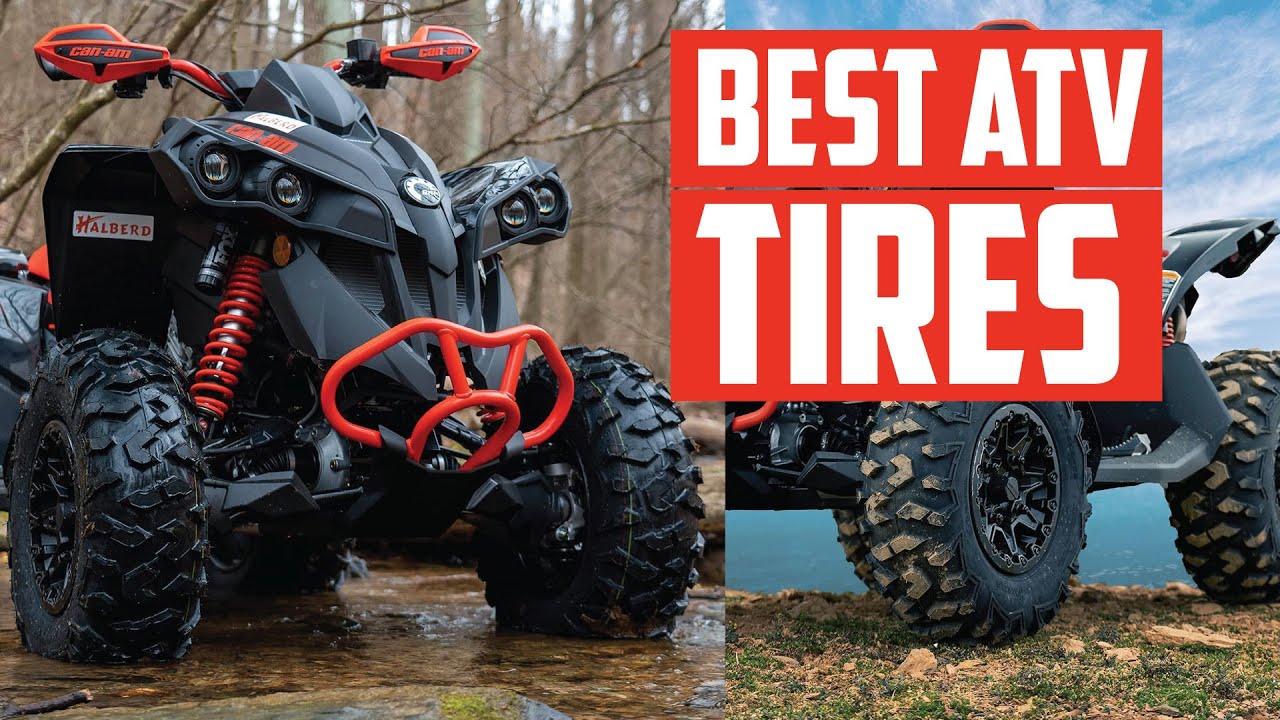 Best ATV Tires Reviews