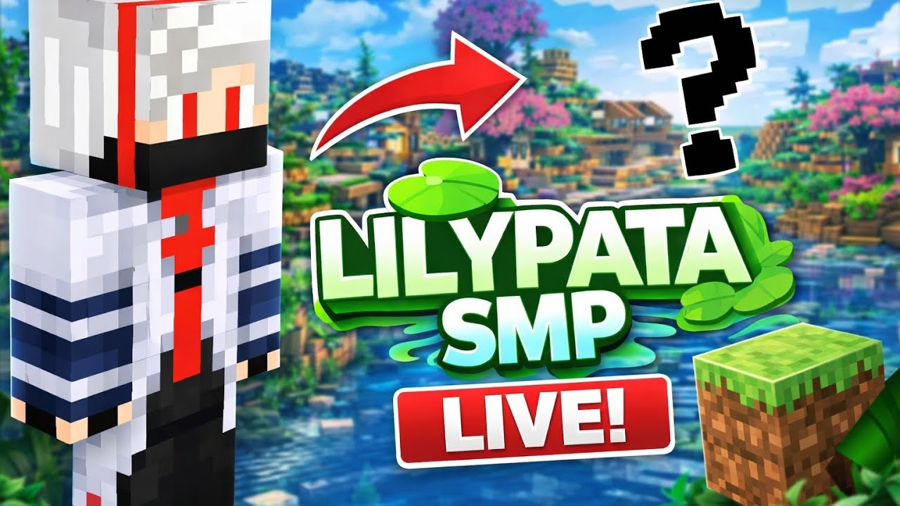 Application video for joining lilypata smp 