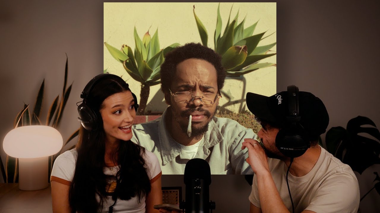 My Wife (And I) React To Earl Sweatshirt — Live Laugh Love