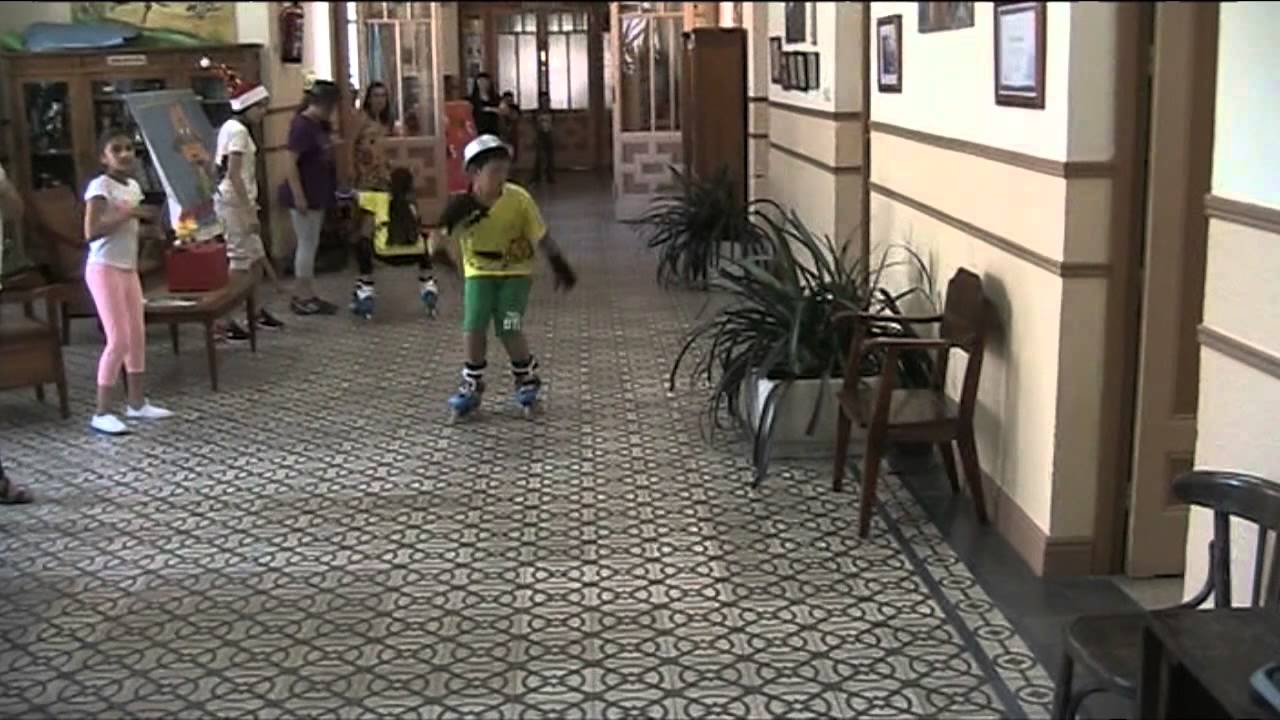 BUENA SUERTE CEIP MIGUEL DE CERVANTES DEFINITIVO