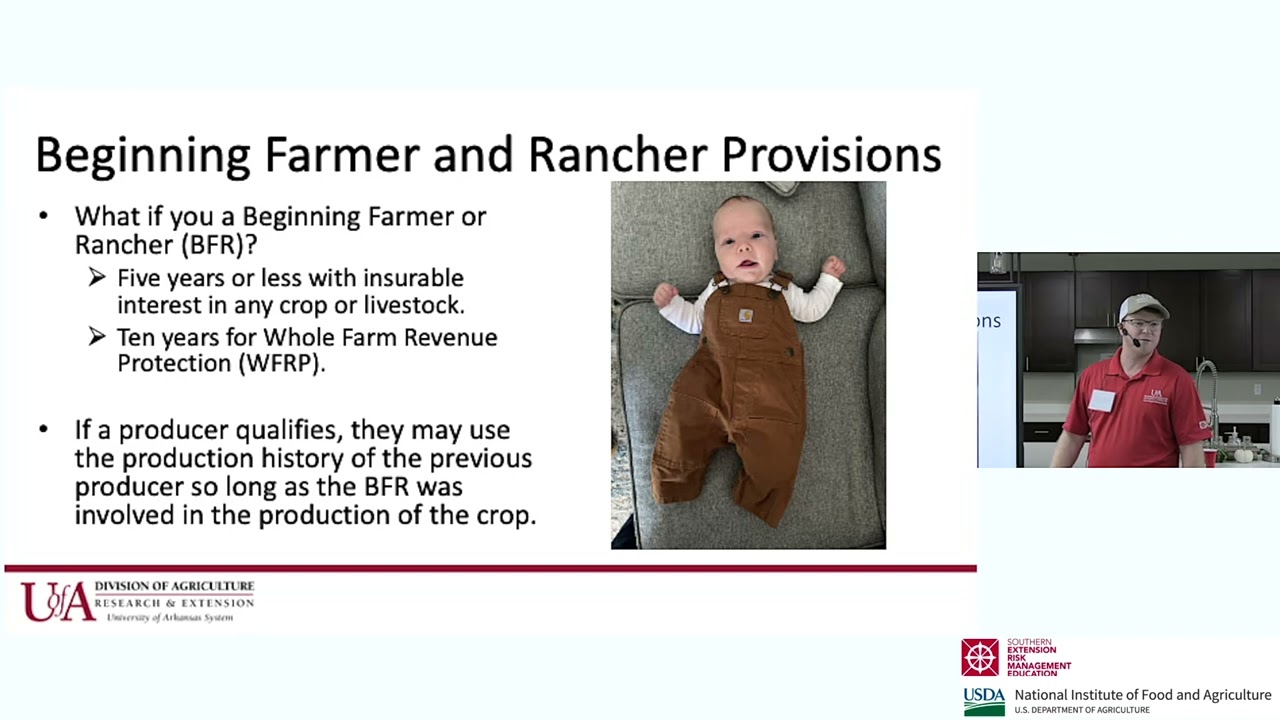 Managing Fruit and Vegetable Production Risk Using Crop Insurance - Harvest for the Hungry, Inc.