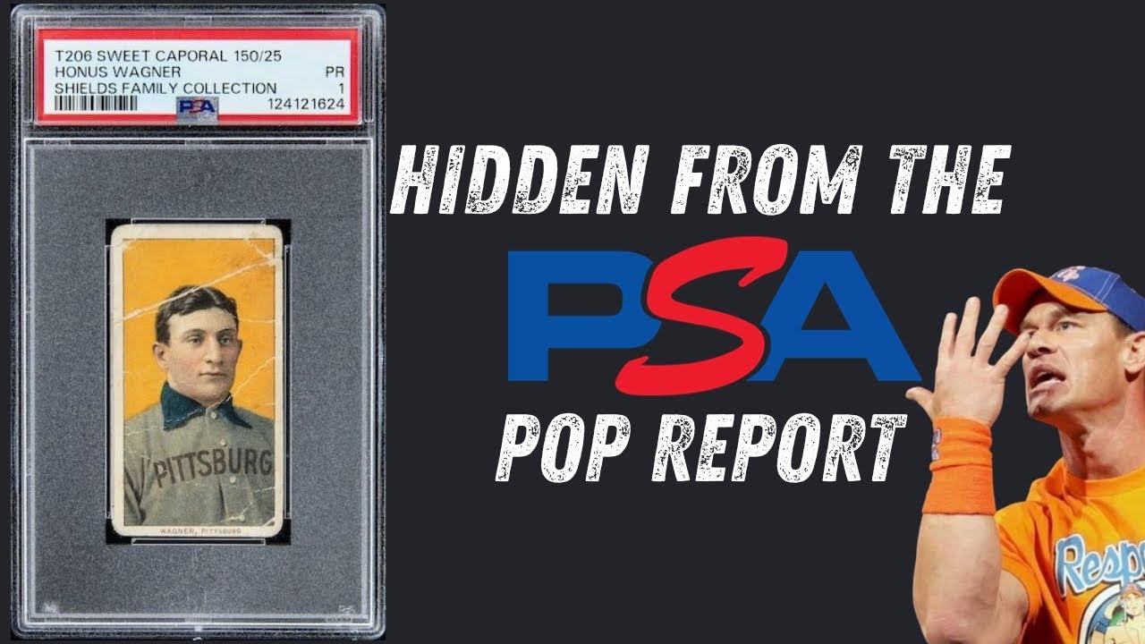 Вагнер (номер лота T206) спрятан в рекламном ролике PSA для шоу Goldin Auctions на Netflix.