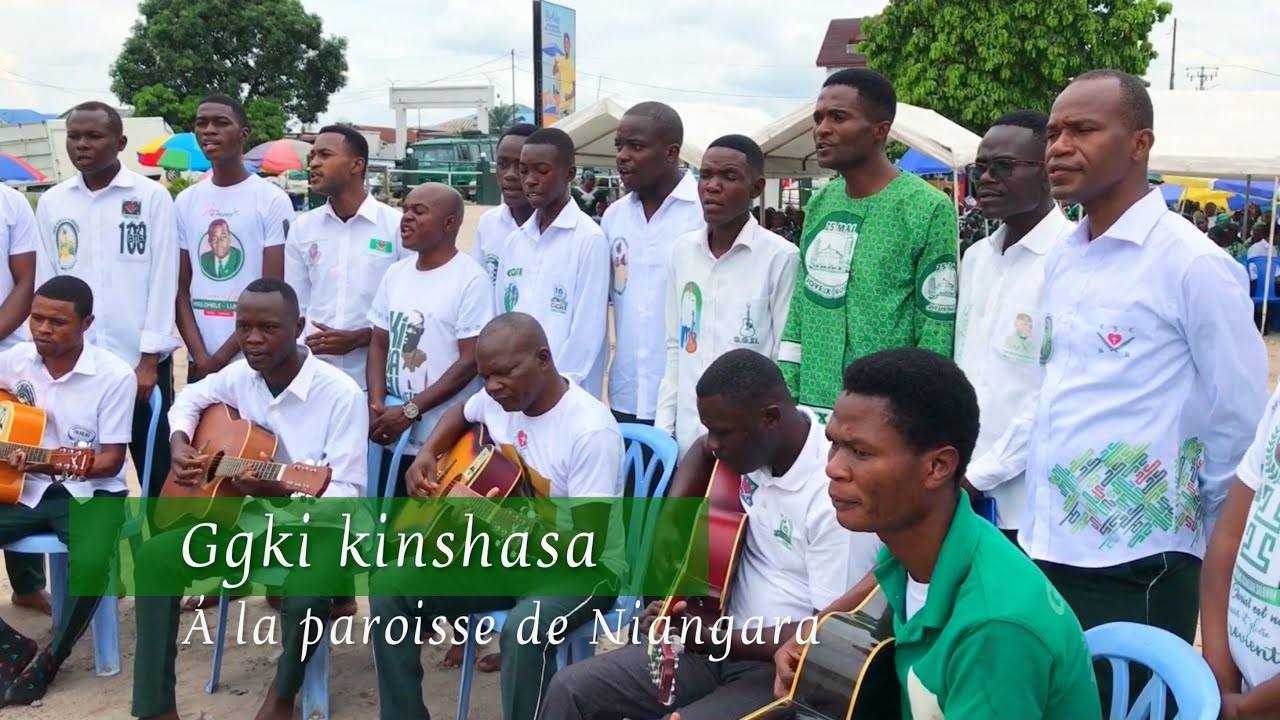 Ggki Kinshasa