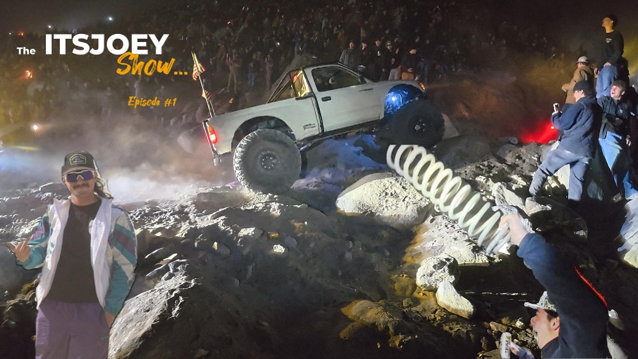 The Most Dangerous Race Hidden in the Middle of Nowhere || 