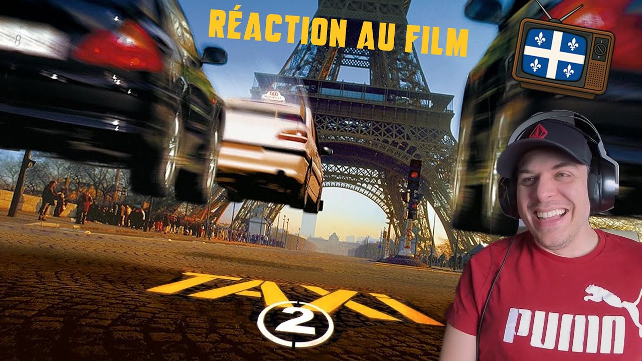 Encore un bijou du cin&eacute;ma fran&ccedil;ais ! Taxi 2 (2000) | R&eacute;action au film