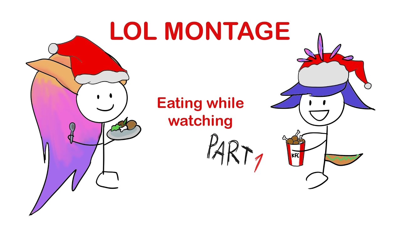 LOL old montage Part 1