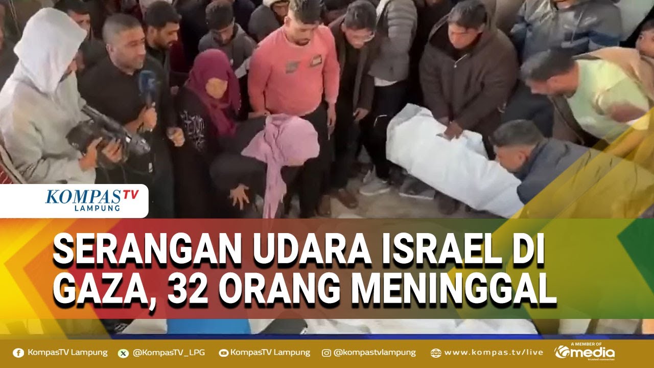 Israel Masih Terus Gempur Gaza, Bagaimana Peran Board Of Peace?