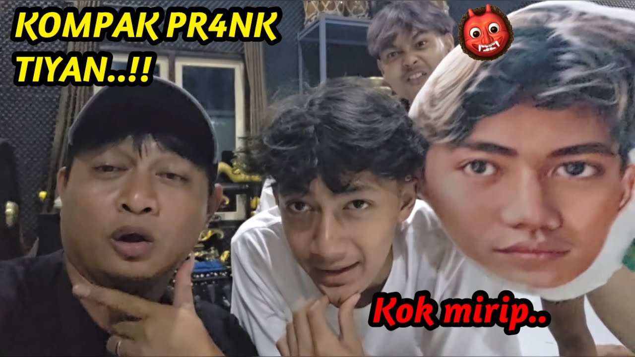 KOMPAK PR4NK TIYAN