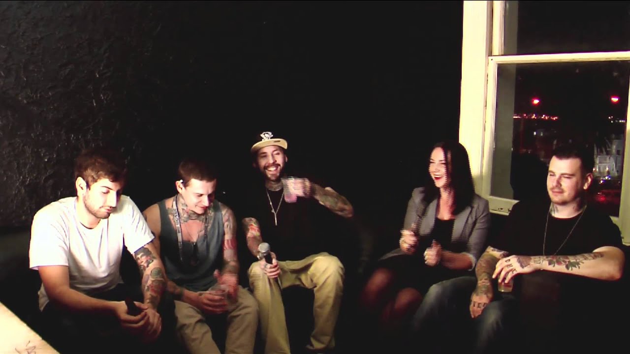 DEEZ NUTS - Interview with Alexa Ruth