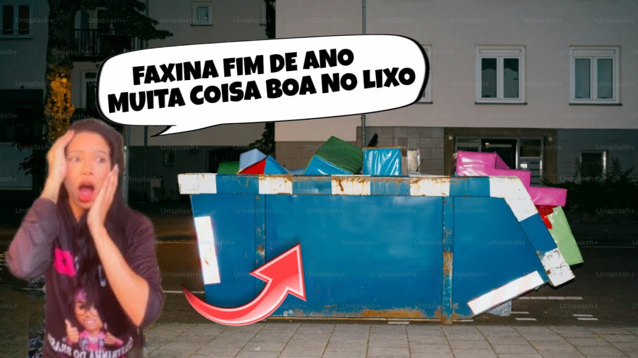 A rica fez a faxina e jogou muita coisa boa no Lixo,recuperei tudo