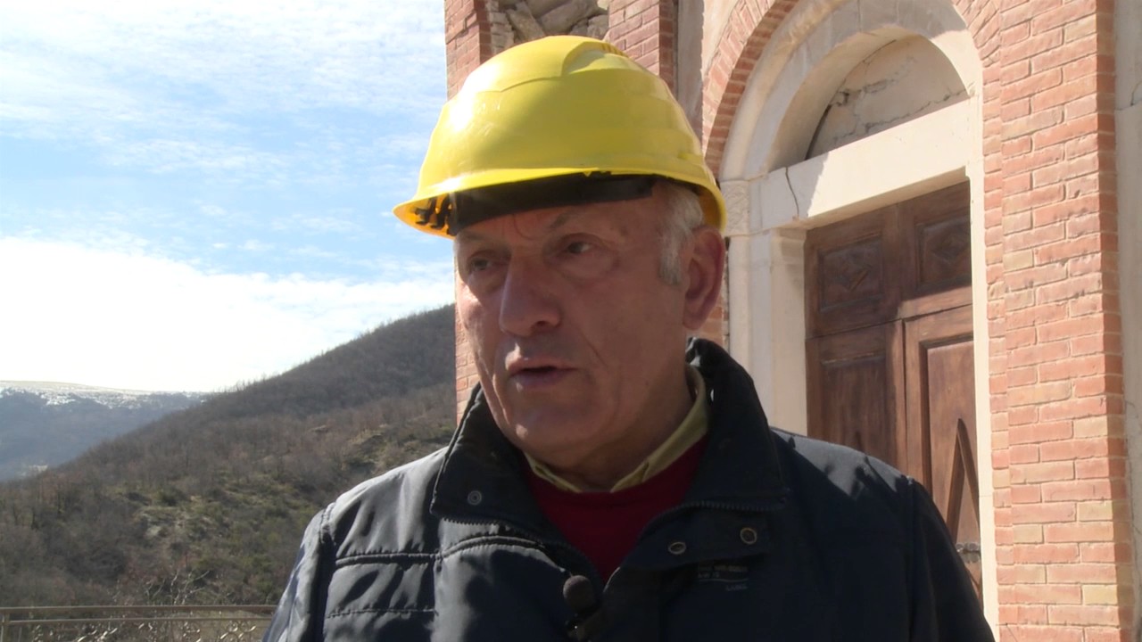 Documentario  Sisma Massaprofoglio