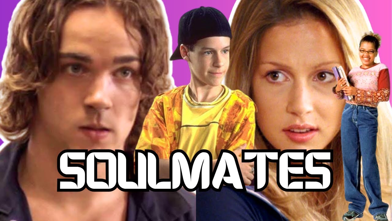 Degrassi Soulmates vs Twin Flames EXPLAINED!  (TNG)