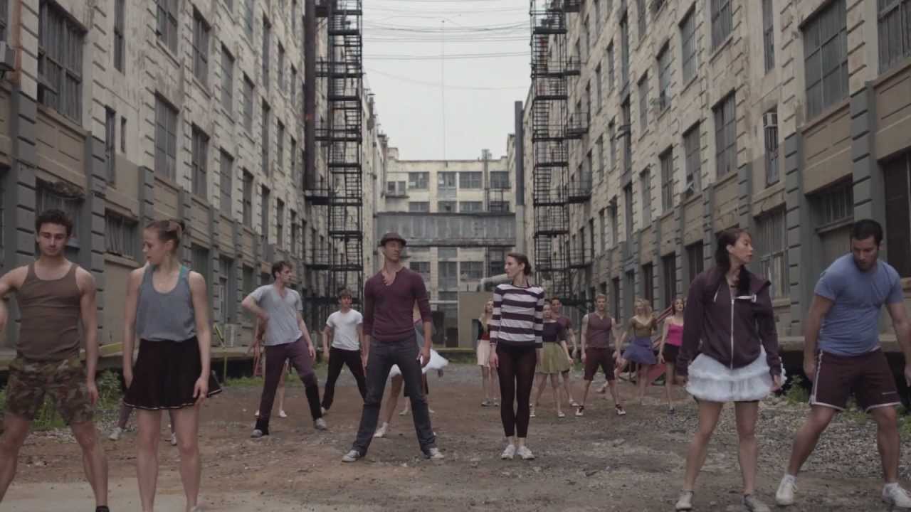 Edward Sharpe and the Magnetic Zeros - Man On Fire [Official Video]