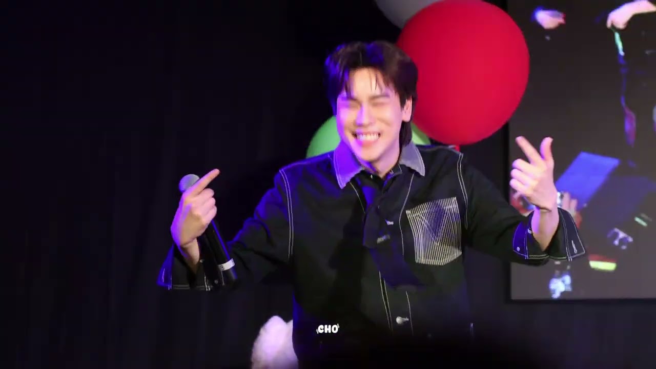 [4K FANCAM] 20250112 #BounPrem - กว่าจะรักเท่านี้ (Hold My Hand)  #BounPrem1stFMinRome