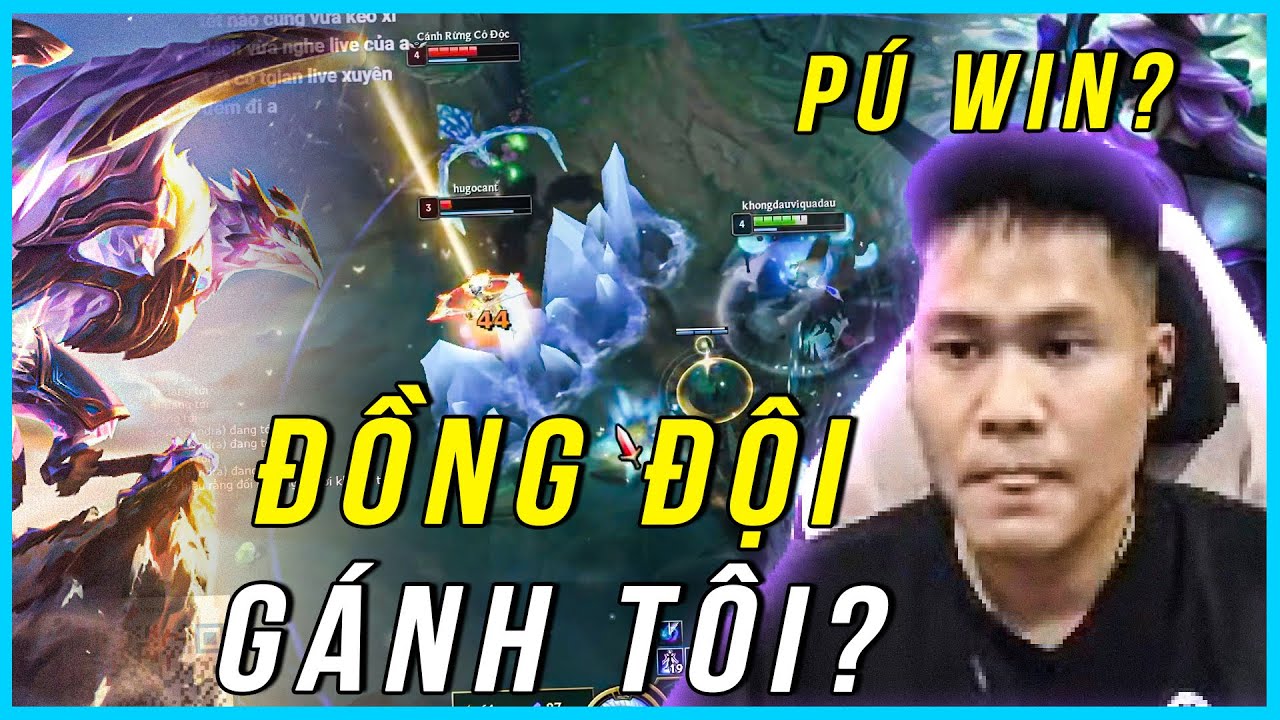 DUY CÒM ĐÁNH THẾ NÀY MÀ VẪN BỊ ANH EM BẢO KHÔNG CÓ TÁC DỤNG GÌ?