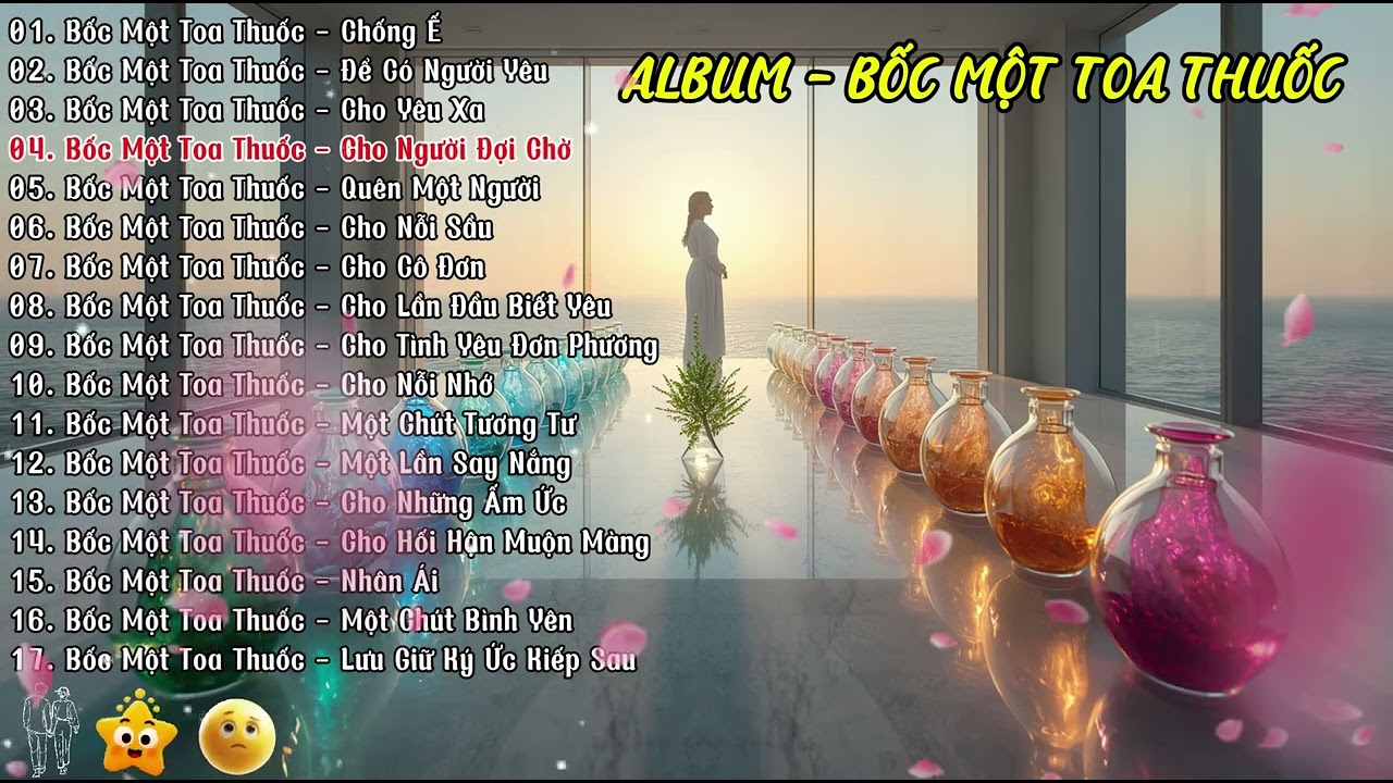 ALBUM - BỐC MỘT TOA THUỐC (Official Tracklist)