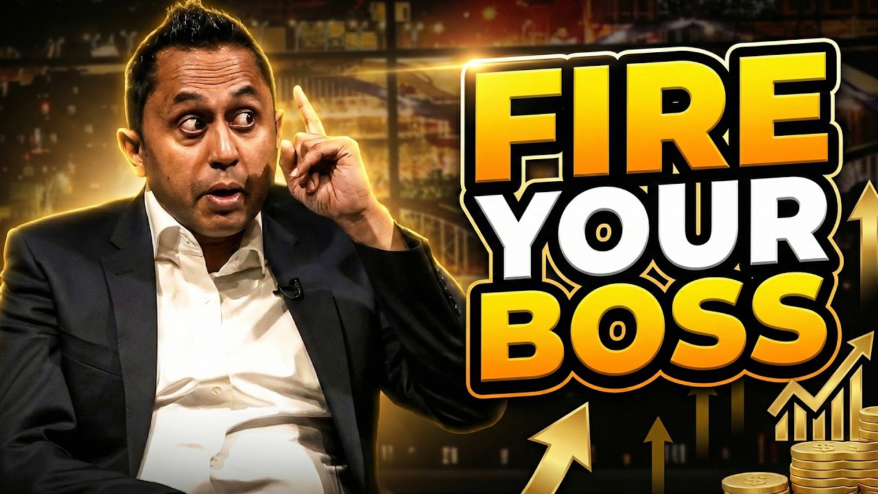 Fire Your Boss!