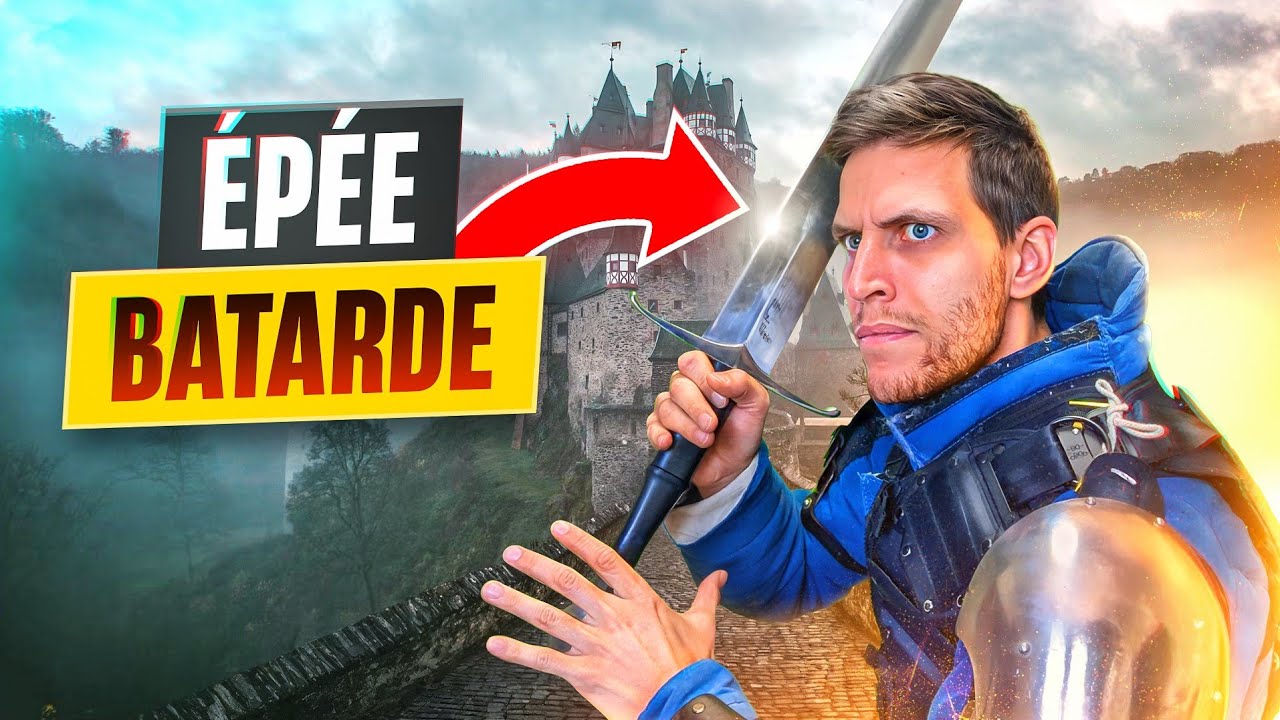 La Vérité sur l'ÉPÉE BÂTARDE !
