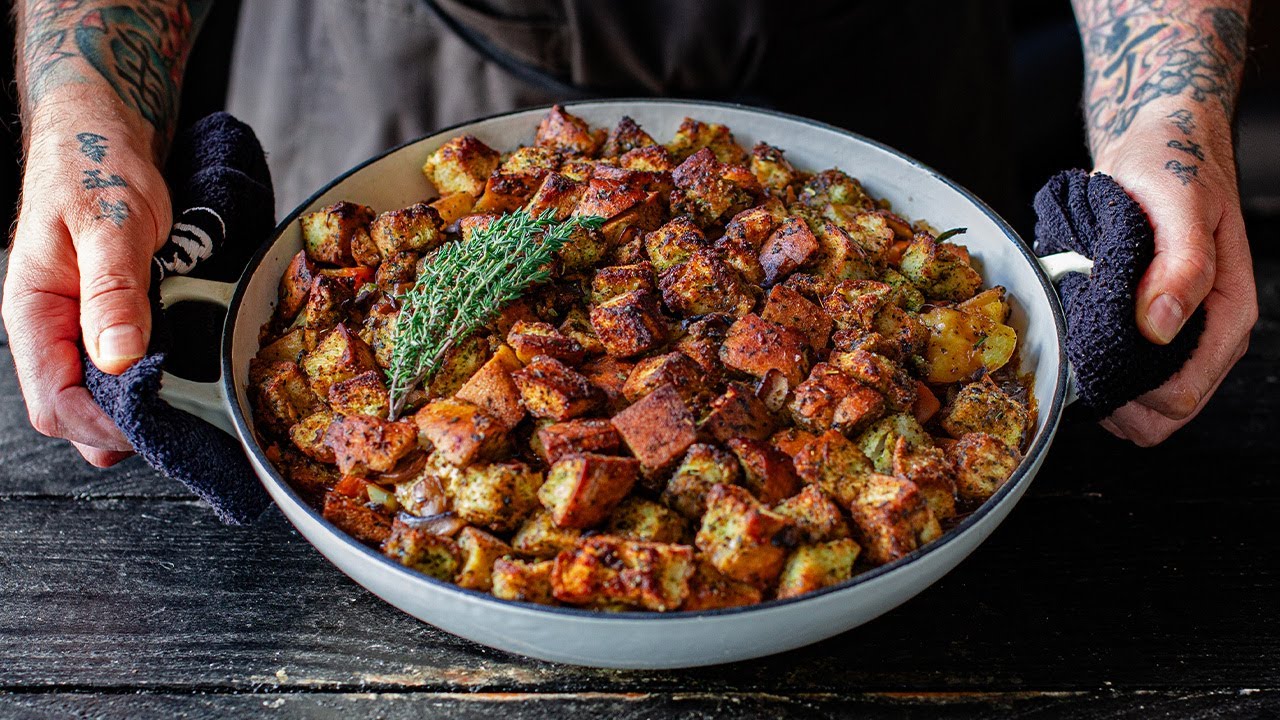 Perfect ONE POT Holiday comfort food