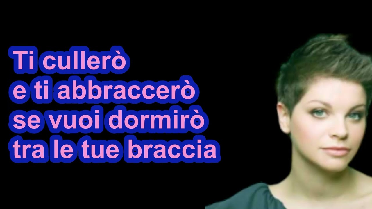 Alessandra Amoroso - Per Ora, Per Un Pò con testo