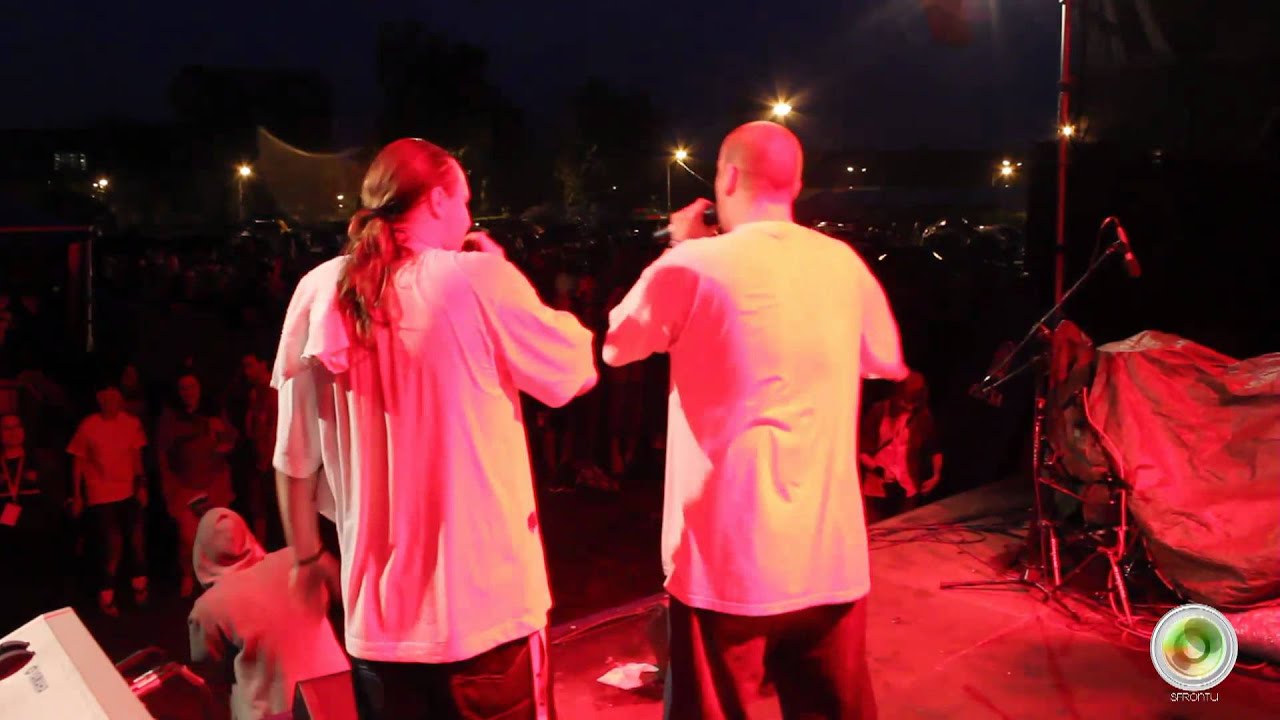 Koncert 3oda Kru & Marika @ Wielkie Grilowanie UAM 2011