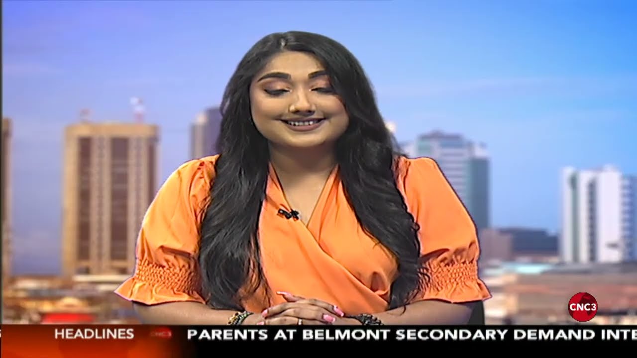 The Midday Newscast on CNC3