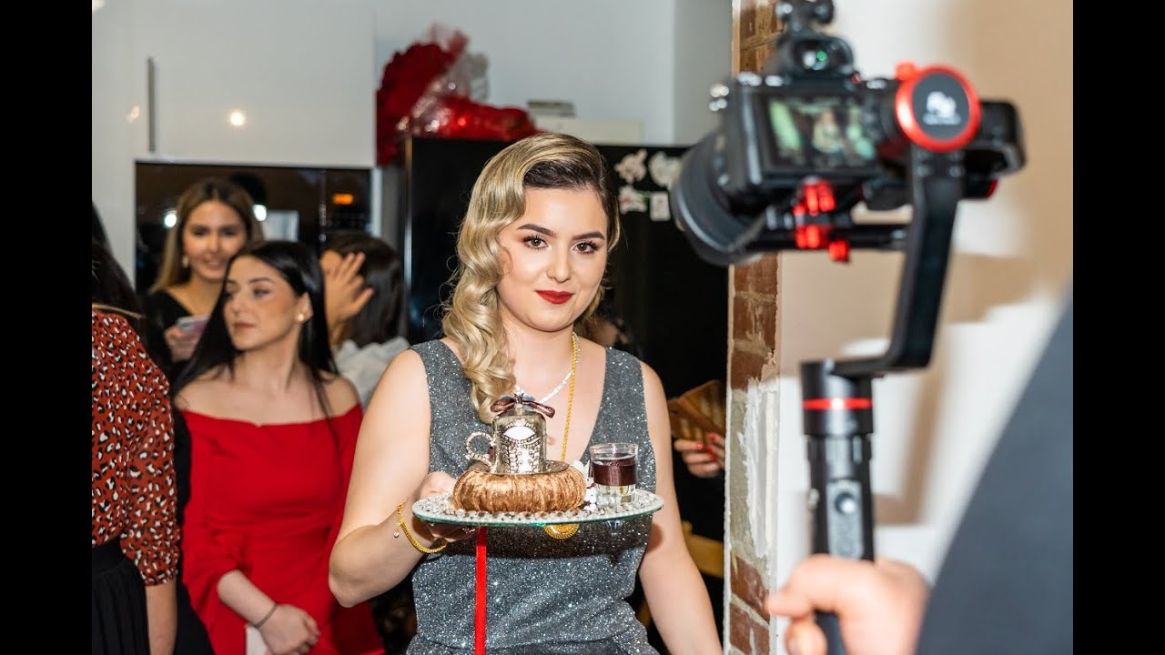 Melisa & Murat Kiz isteme Clip I HD #sözmerasimi #tuzlukahve #sözlendik