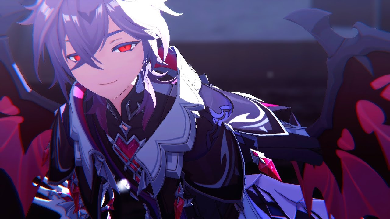 【Genshin Impact 原神MMD】デビル【ドゥリン／Durin】