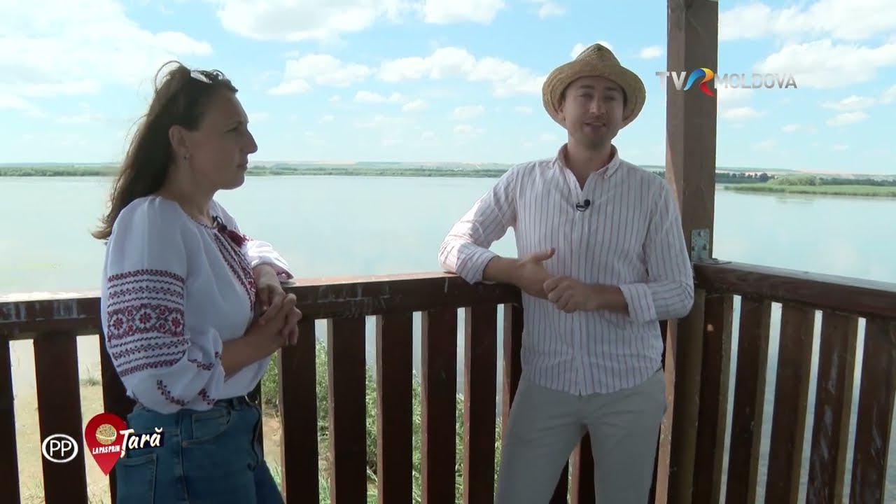 „LA PAS PRIN ȚARĂ” Descoperim satul de vacanță Văleni din raionul Cahul