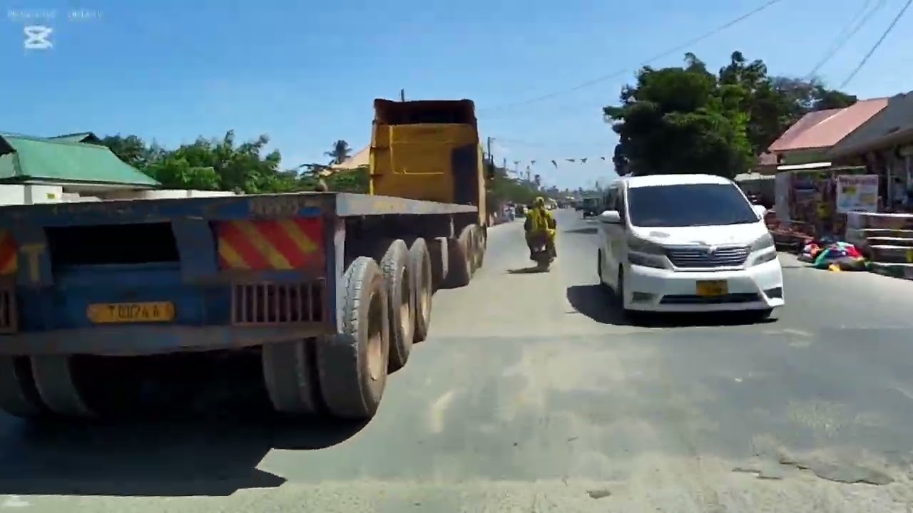 KUMBE INAWEZEKANA MANDELA RD BILA FOLENI ALHAMIS YA 5/Feb/2026#daressalaam 