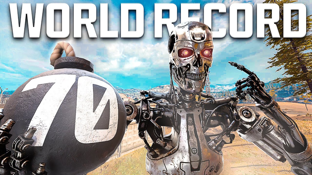 ПЕРВАЯ В ИСТОРИИ ИГРА С 70 УБИЙСТВАМИ НА ВЕРДАНСКЕ! (МИРОВОЙ РЕКОРД WARZONE)