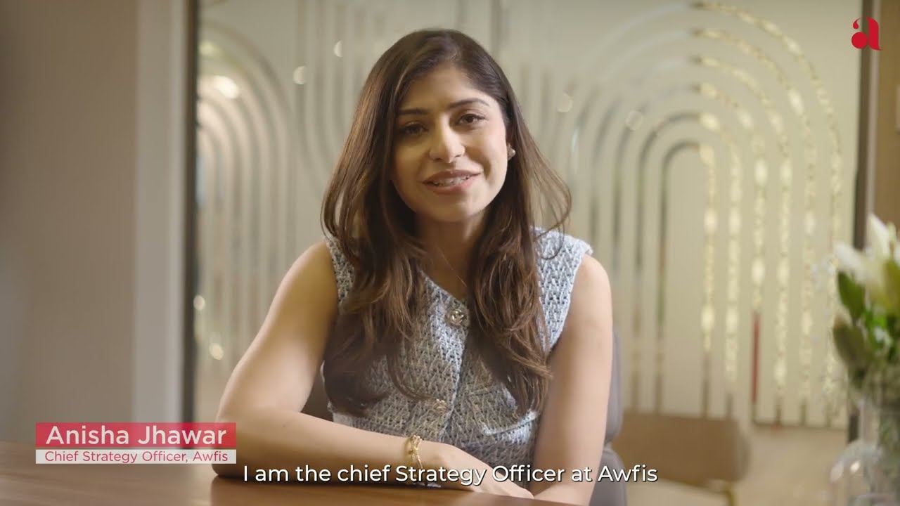 Meet Anisha Jhawar | Chief Strategy Office, Awfis