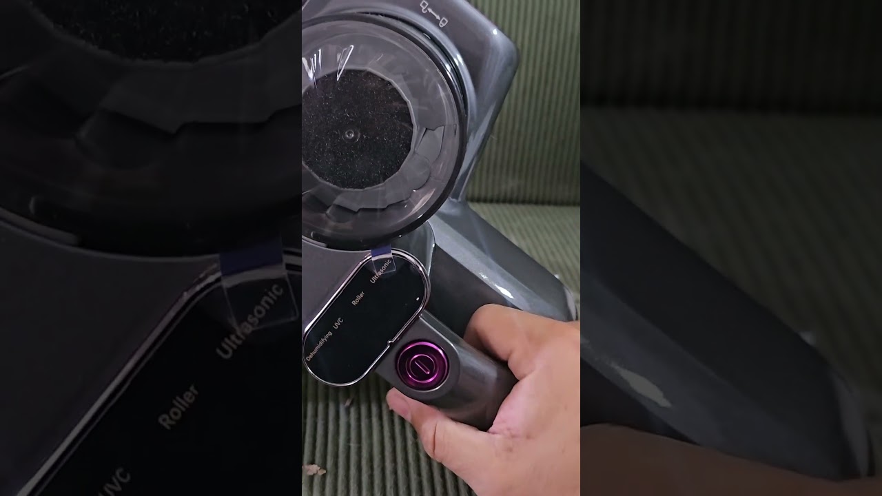 Mattress Vacuum Bed Vacuum Cleaner with UV