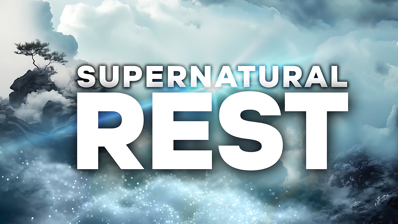 Finding Supernatural Rest in God’s Presence | Pastor Stephan