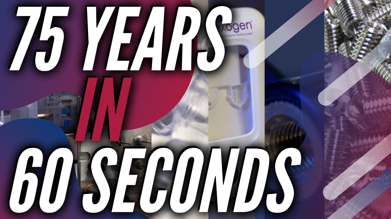 75 Years of Experience in 60 Seconds | Crescent Industries inc.