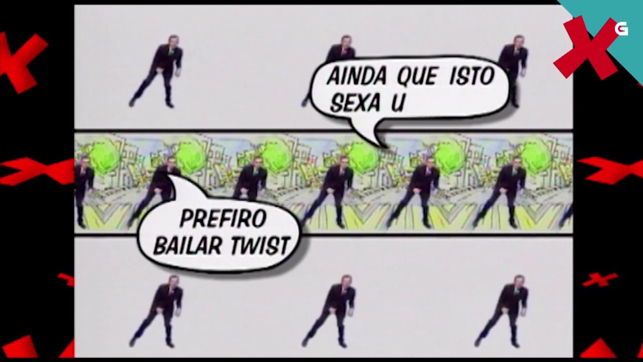 Prefiero bailar twist - Manuel Manqui&ntilde;a