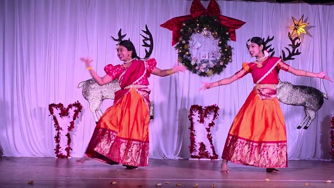 X'mas & New year program 2025