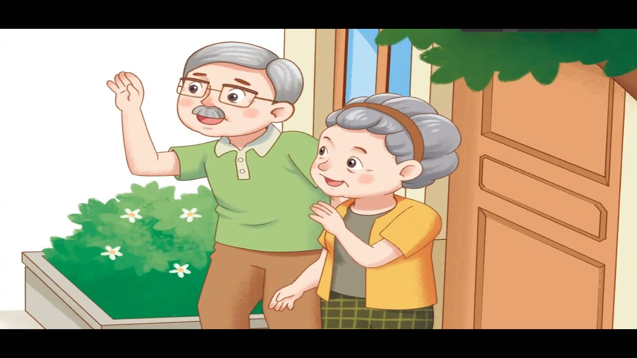 康軒閩南語第一冊第1課