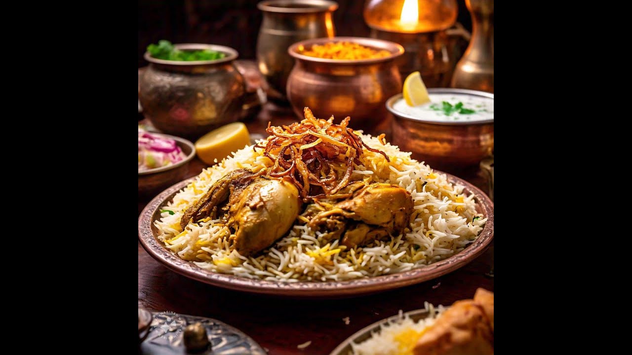 CHICKEN BIRYANI 🍗🍛 || Quick and Easy Recipe