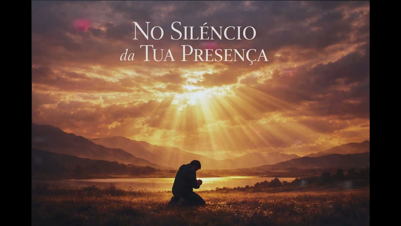 No Silêncio da Tua Presença - Louvor Profundo para Orar e Sentir a Paz de Deus