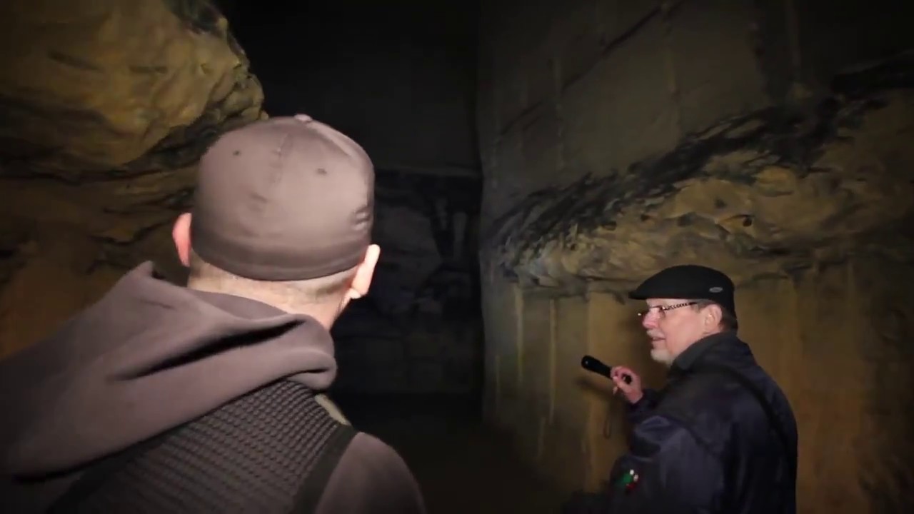Grotten Zonneberg - Maastricht Underground