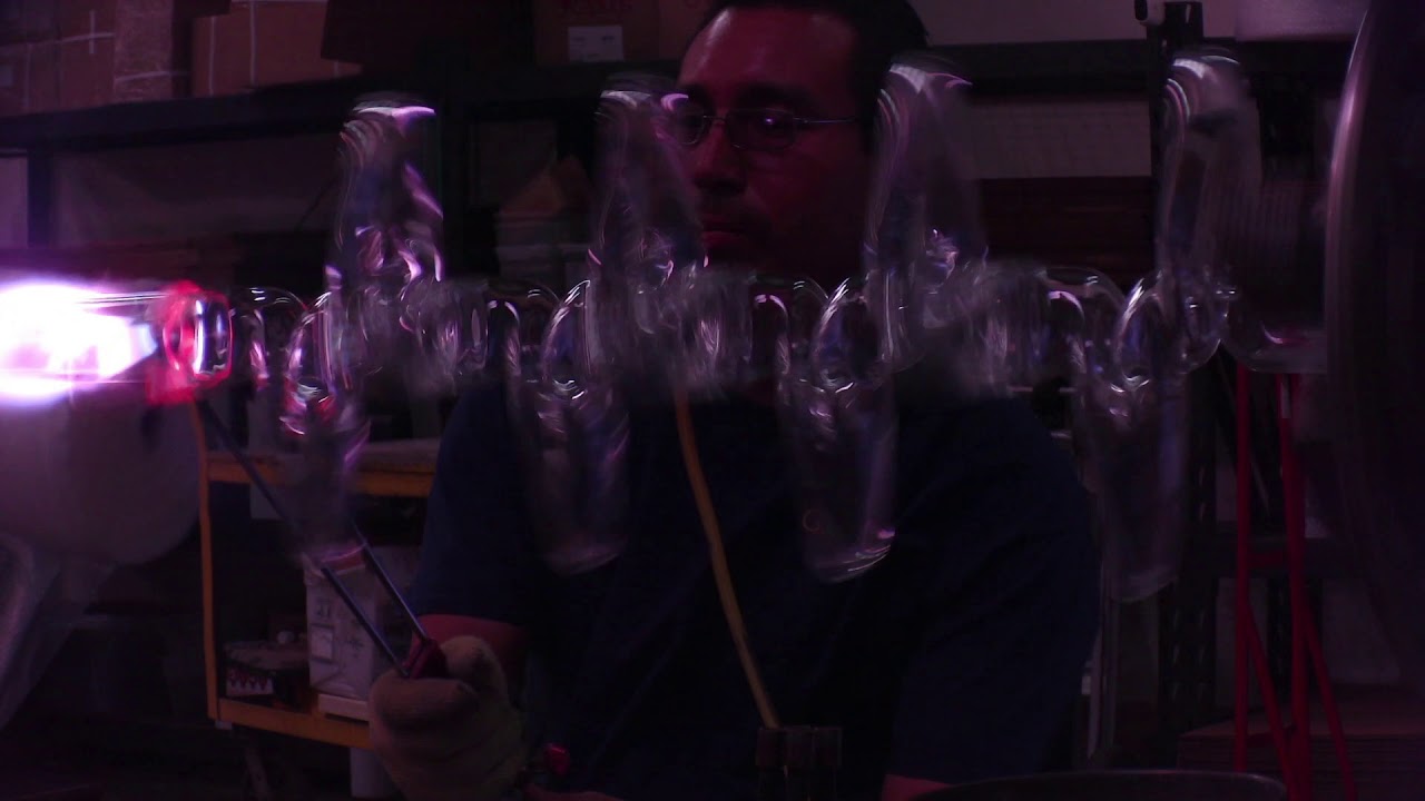 Glassblowing