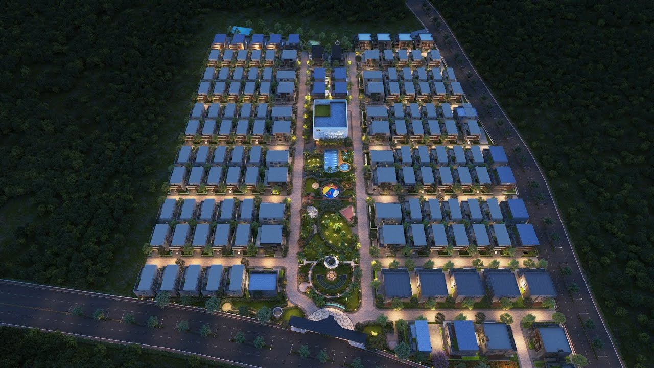 Honer Richmont - Walkthrough Video | 5 BHK Mansions at Green Hills Road, Near HITEC City.