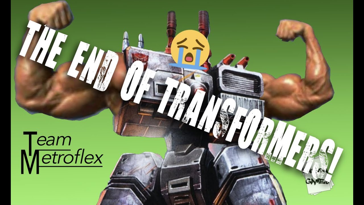 The End of Transformers