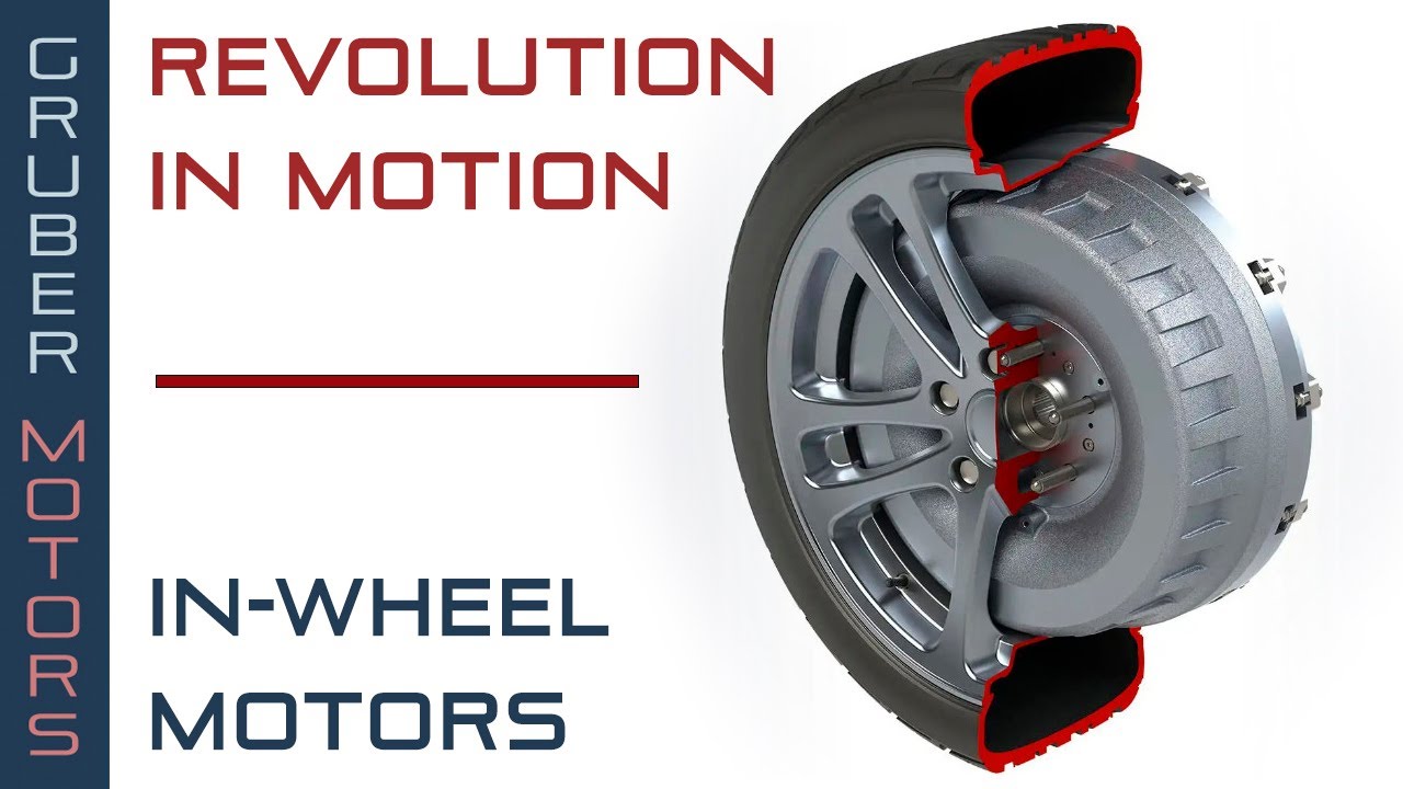 Революция в движении | Gruber Motors