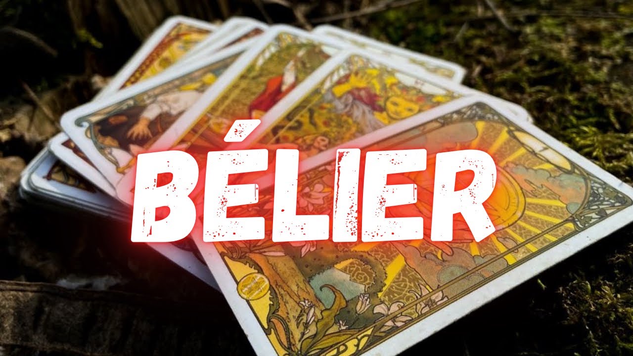 BÉLIER PRÉPAREZ-VOUS AU MIRACLE ❗😱 QUELQU'UN IMPOSSIBLE ARRIVE ❗🔥