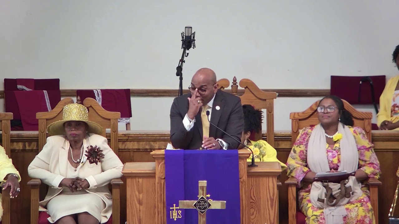 Sunday Morning Worship Service