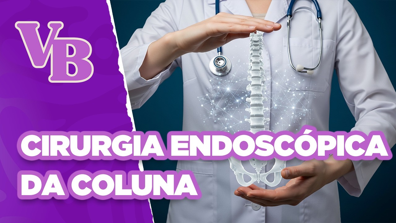 Cirurgia endoscópica da coluna - Você Bonita (22/07/2025)