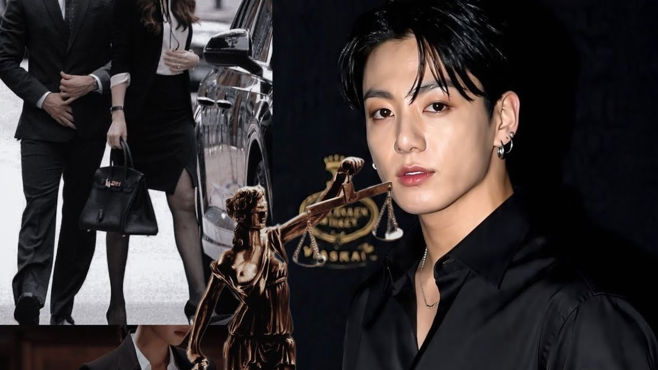 Imagine Jungkook (Advogada do amor) +18
